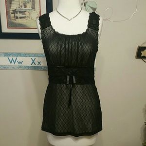 Maurices lace top